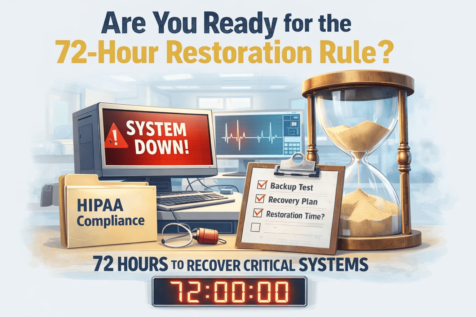 Why Buying Servers in 2026 Is a Losing Bet